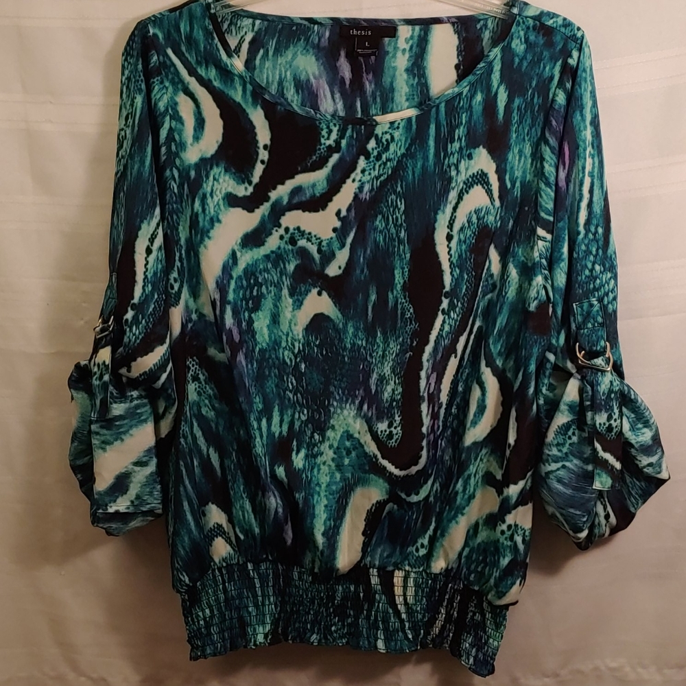 Thesis Blouse